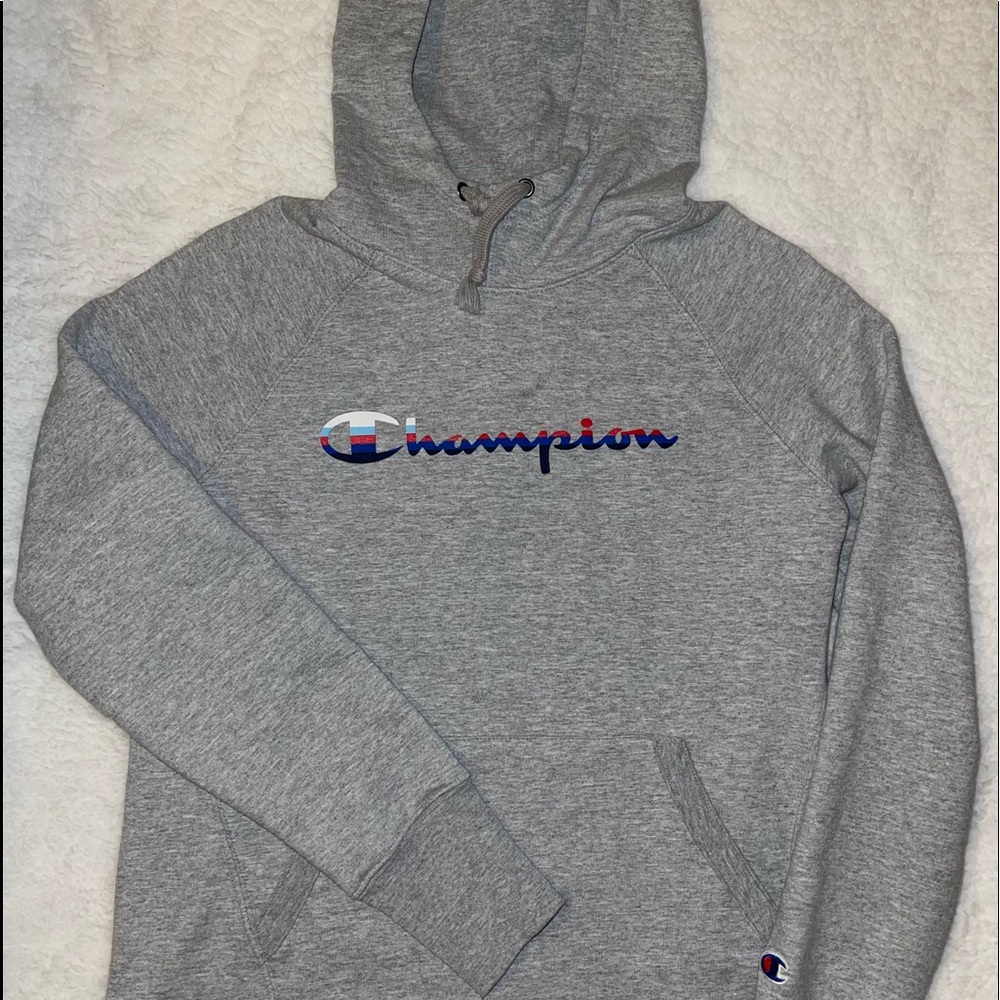 Champion Hoodie, size medium.